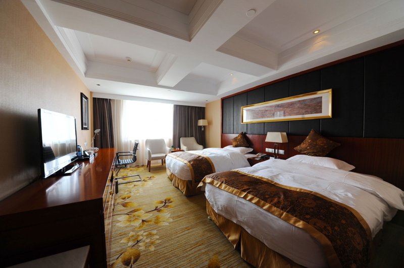 Rezen Kingtown Hotel (Chongqing Liangping) Room Type