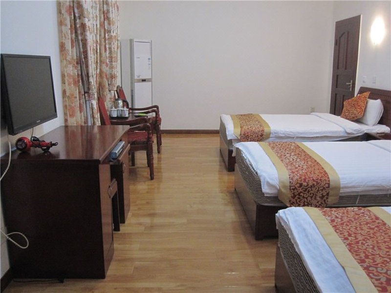 Shanshuiju Hostel Guest Room