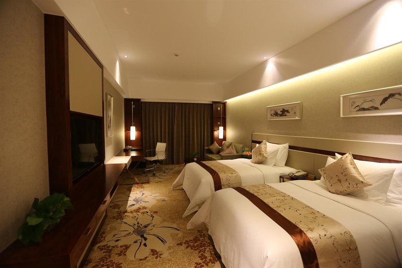 CYTS GreenTree Eastern Shanghai Jiading Industrial Zone Room Type