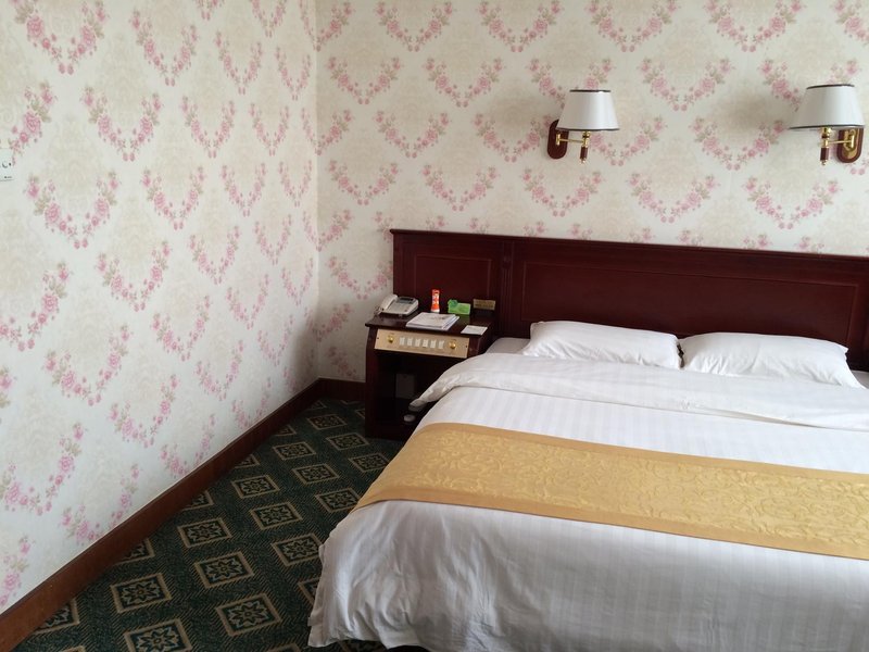 Dongying Oriental Club Hotel Room Type