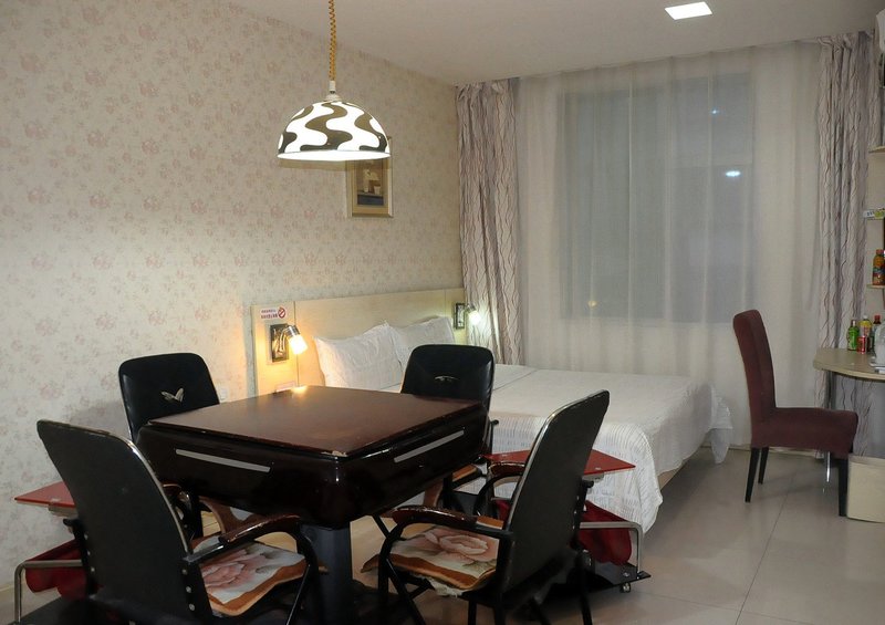 Jingchao Hotel Guest Room