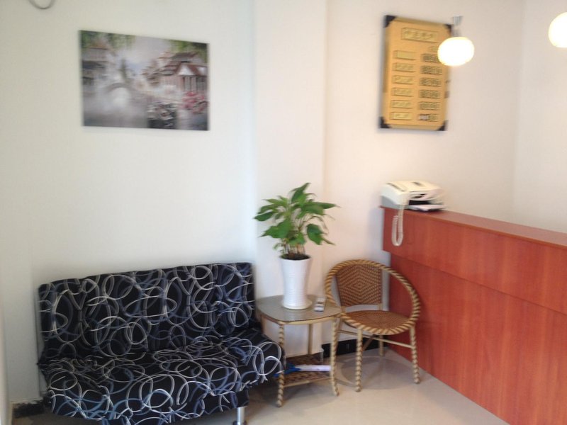 Yijia Express HotelHotel public area
