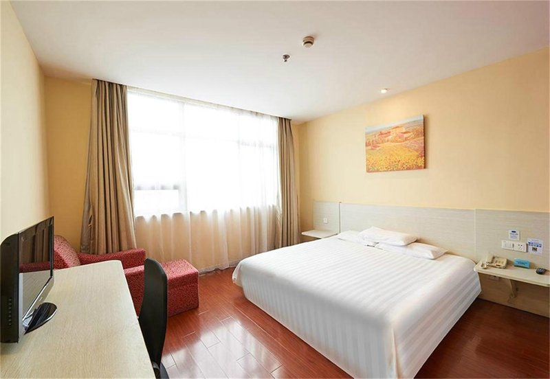 Hanting Express Yancheng Middle Renmin Road Branch Guest Room