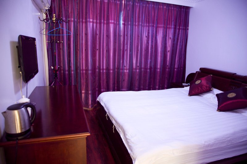 Huamei Mountain Villa Guest Room