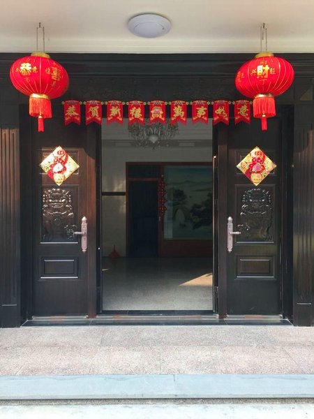 Yuanlai InnOver view