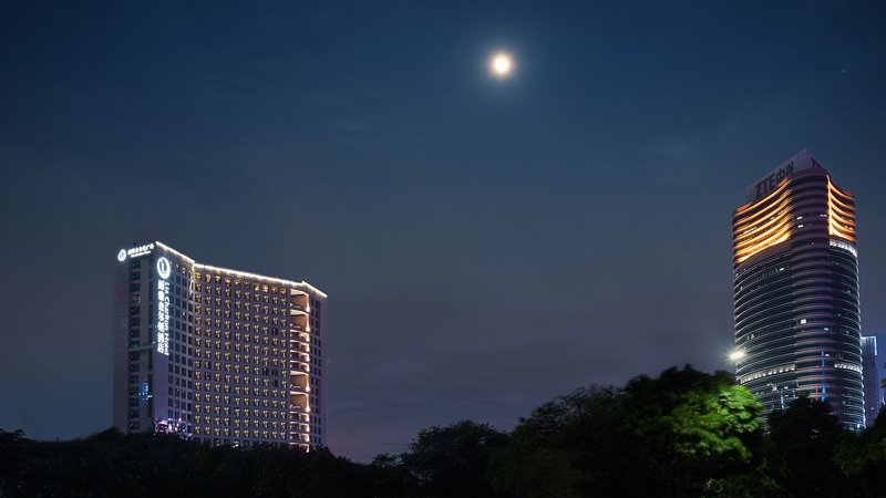 Lia Charlton Hotel ShenzhenOver view