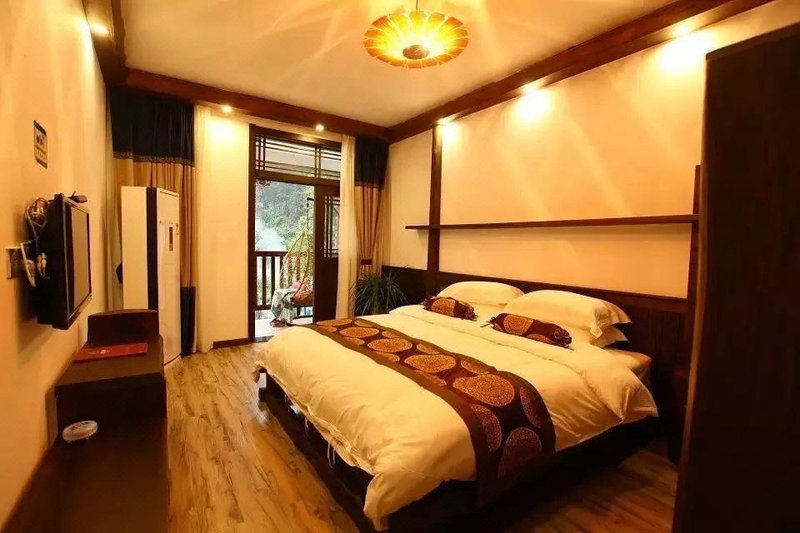 Feng Yu Xuan Boutique Inn Guest Room