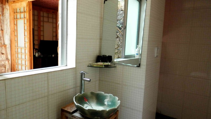 Heshun Feicuiyuan Inn Guest Room