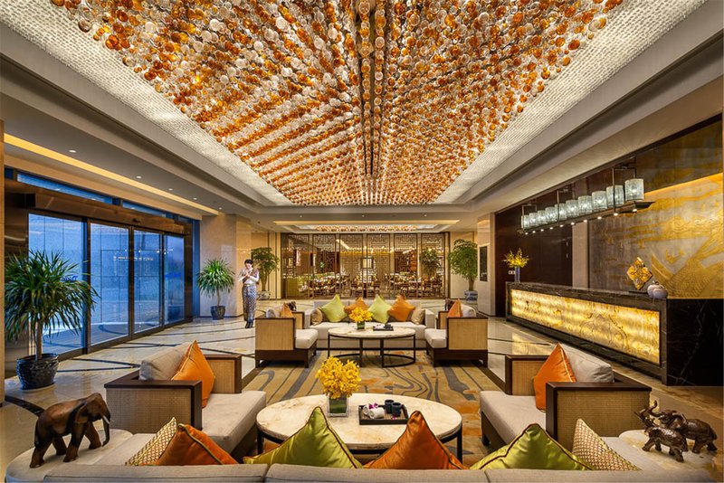 东台仁达都喜天丽酒店