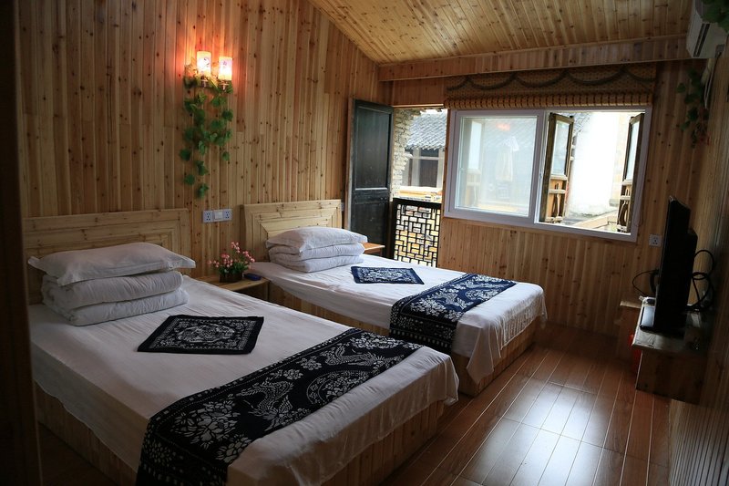 Wuzhen Cai Auntie HotelGuest Room