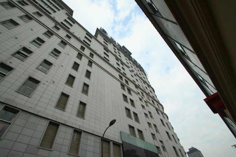 Xingyu Hotel ShanghaiOver view