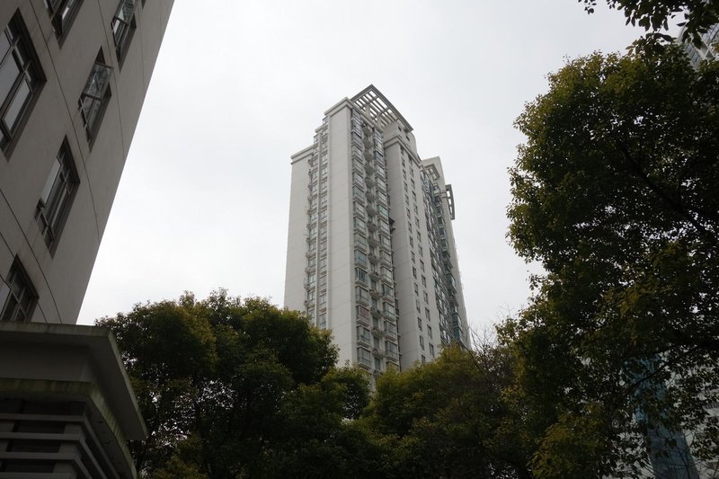 优帕克商旅公寓(上海黄浦新苑店)外景图