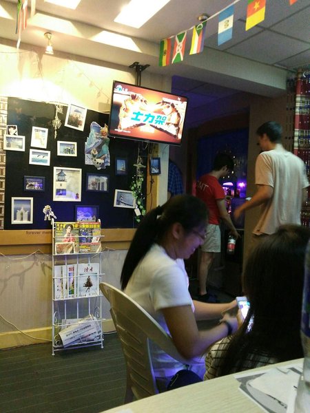 城际太空舱青年旅社(南京新街口店)