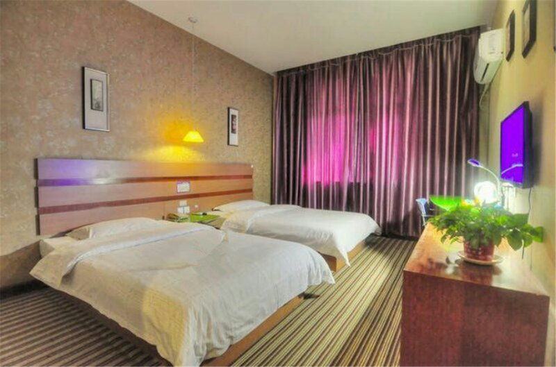 Weilai Yiju Hotel Jianwen Road Zhengzhou Guest Room
