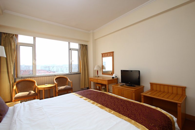 Ruiting Hotel Huangdao - Tsingtao Guest Room