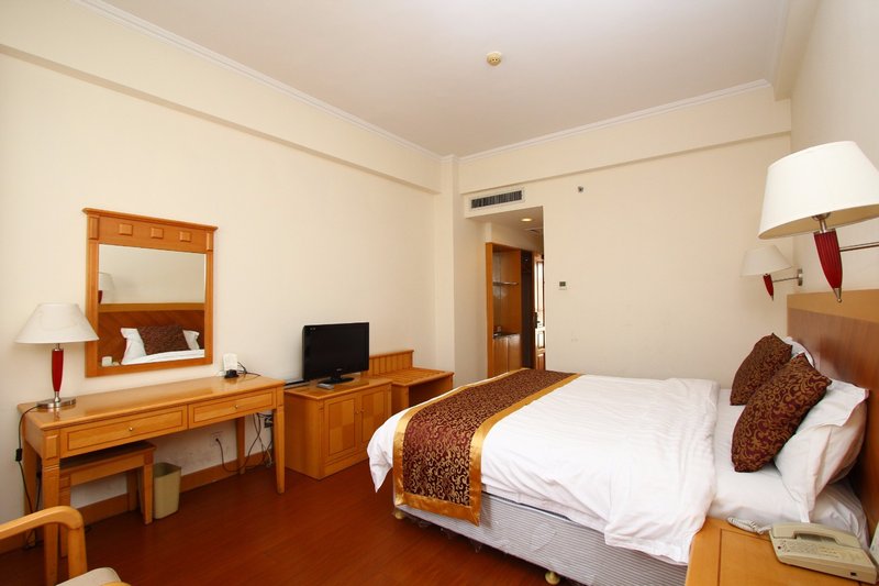 Ruiting Hotel Huangdao - Tsingtao Guest Room