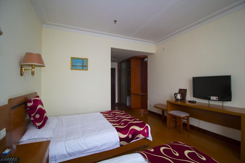 Konggang Business Hotel Guest Room