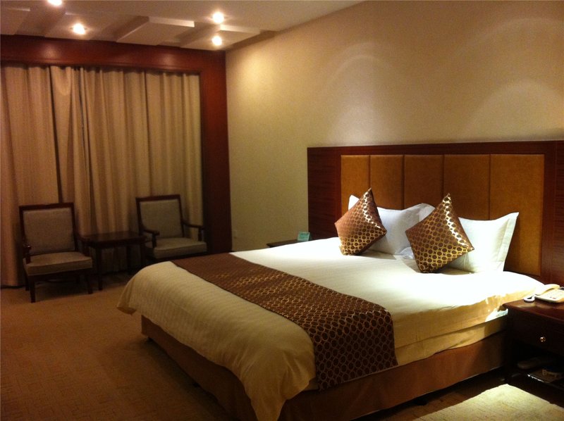 New Langqiao Garden Hotel Guest Room