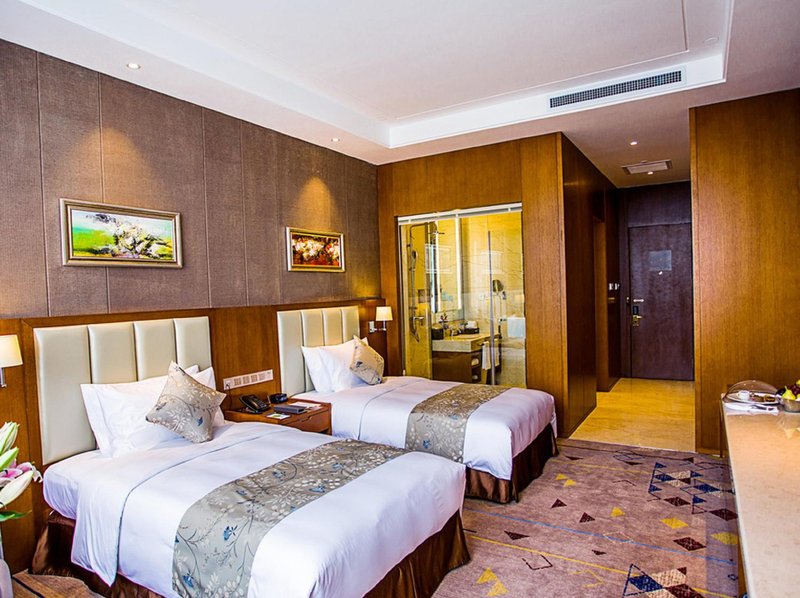 HuaYang Hotel ChangChun Guest Room