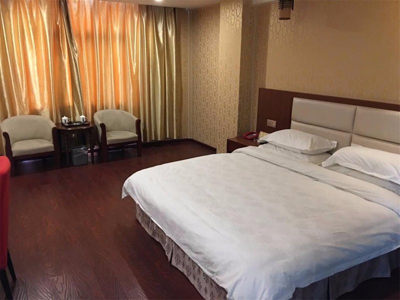 Xinyuan Business Hotel Guest Room