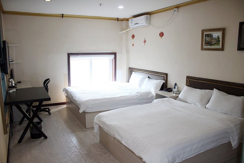 Bafeike Express Hotel Guest Room