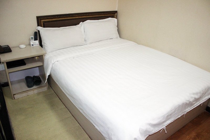 Bafeike Express Hotel Guest Room