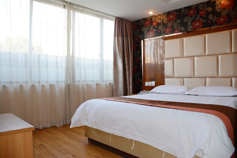 Junyi Hotel (Shanghai Pudong New Area Huinan Center) Guest Room