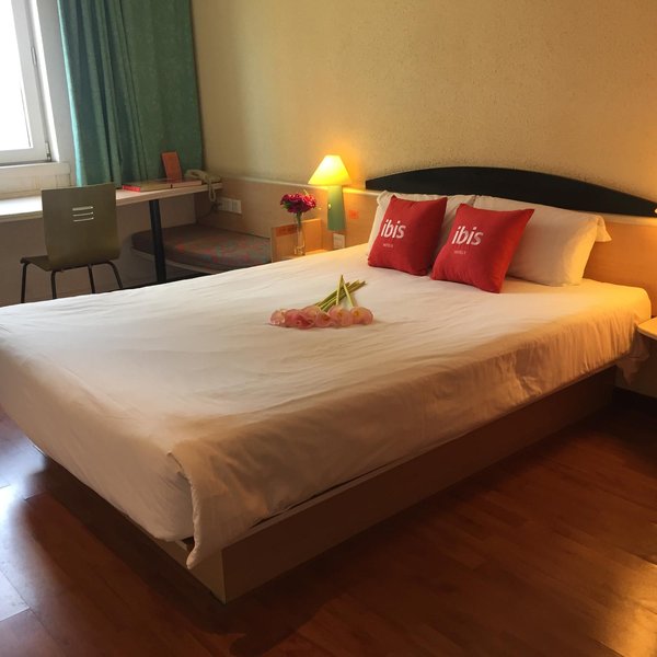 Bisi Hotel (Zhongshan Huangpu Xingpu Avenue) Guest Room