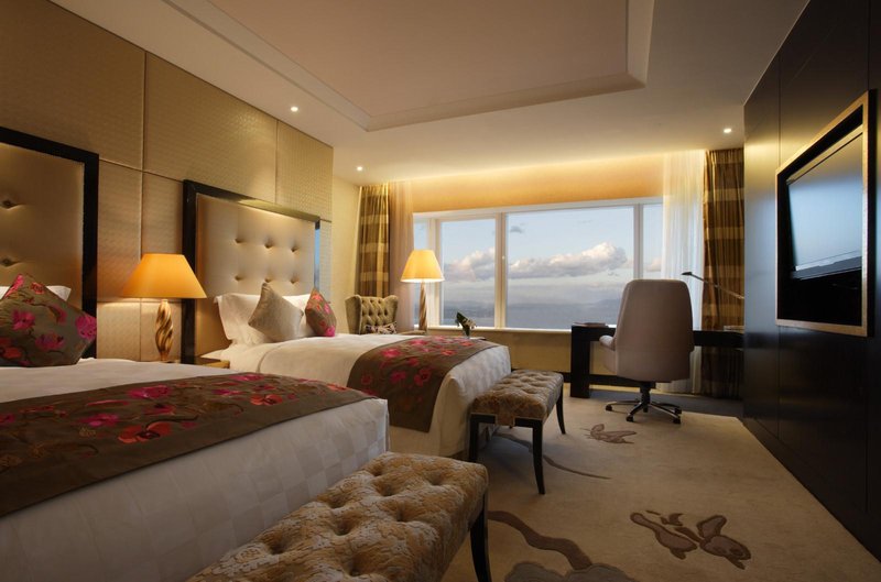 Intercontinental Dalian Room Type