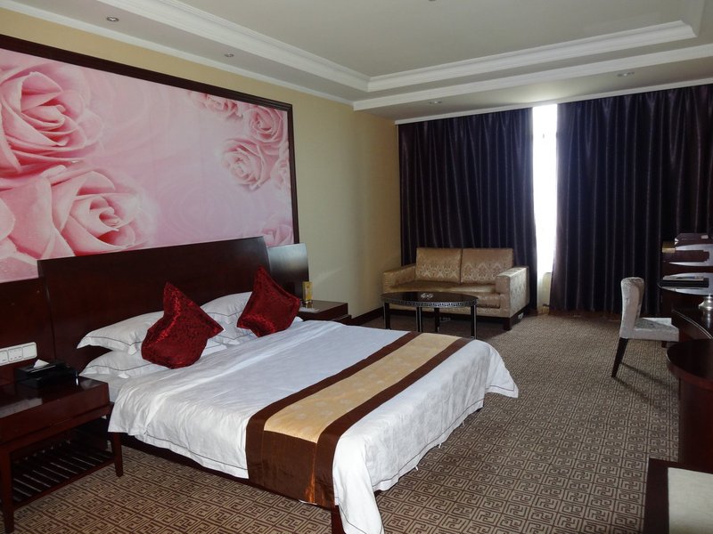 Golden Day Spa Boutique Hotel Guest Room