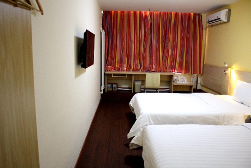 7 Days Inn (Jinzhou Jiefang Road Chengshi Shenghuo Square) Guest Room