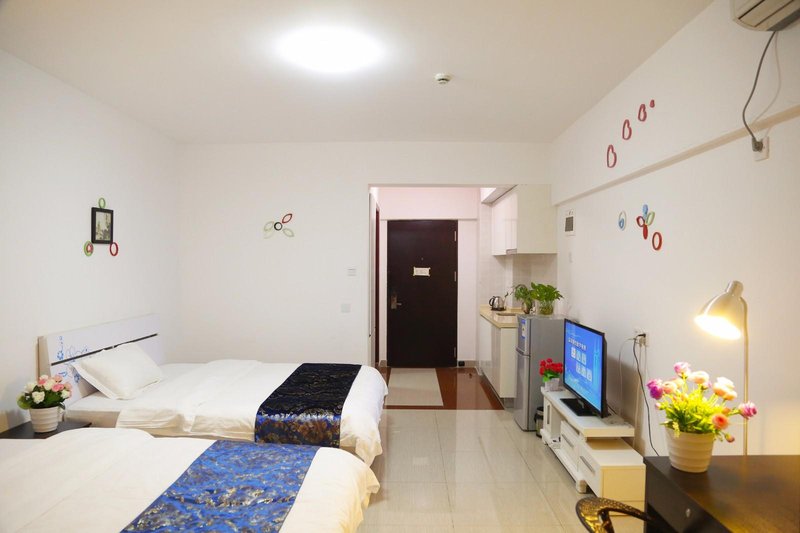Shenzhen Lvlvyuan Hotel Apartment Guest Room