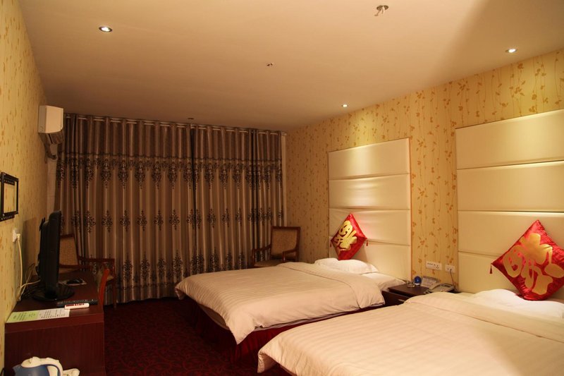 Jinshan Hotel Guest Room