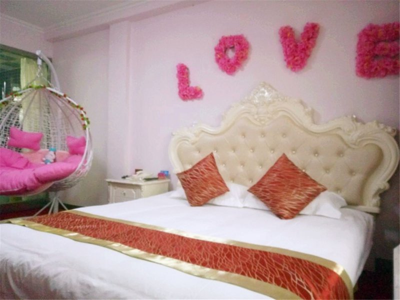 Apple Chain Hotel (Dezhou Xiangyang) Guest Room