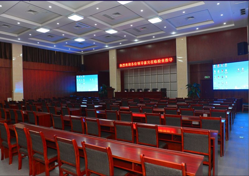 Chinese Entrepreneur International Business Hotel meeting room