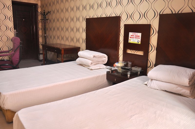 Taiyuan Chenyang Hotel Guest Room