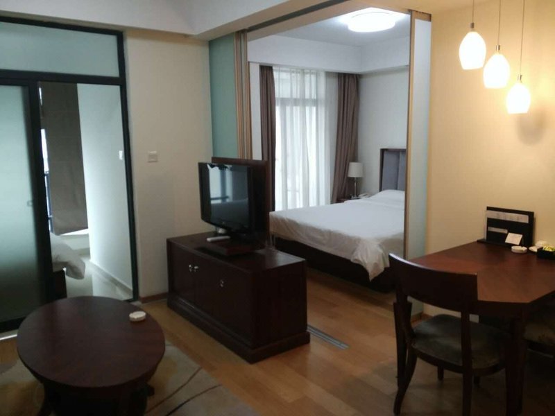 Wuxi Koschenny Apartment Room Type