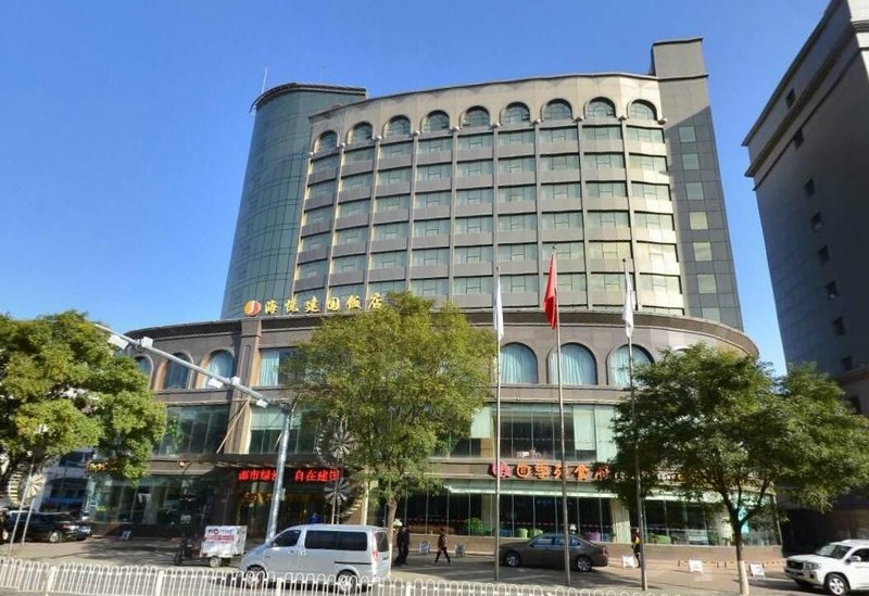 Atour Hotel (Yinchuan Drum Tower Pedestrian Street)Over view