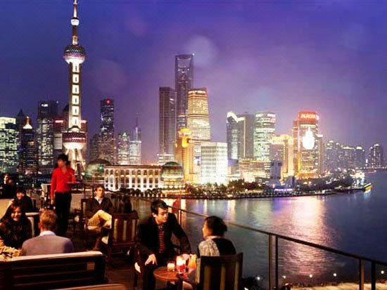 the Peninsula Shanghai图片