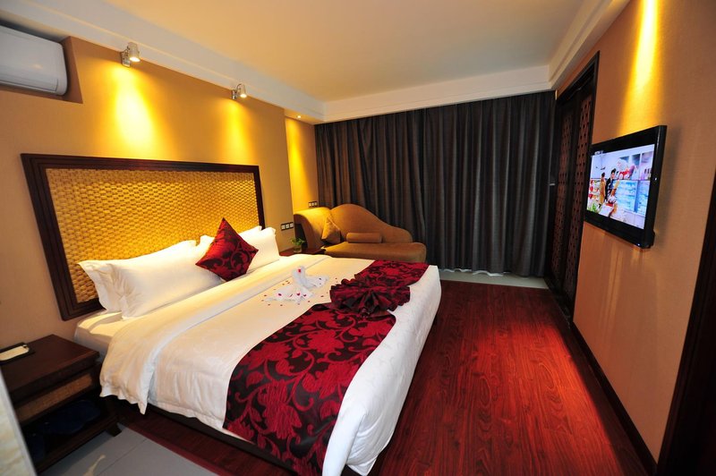 Coconut Island star hotel (Hainan University of political science and law) Room Type