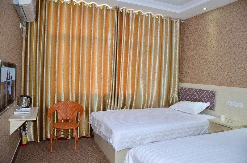 Wudang Mountain Jujia Hotel Guest Room