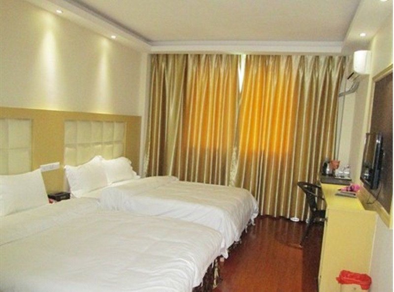 Xiaohe Kaiyue HotelGuest Room
