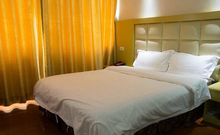Xiaohe Kaiyue HotelGuest Room