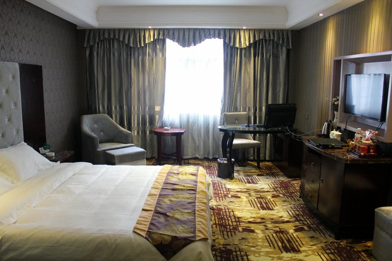 Yangguang Hotel Guest Room