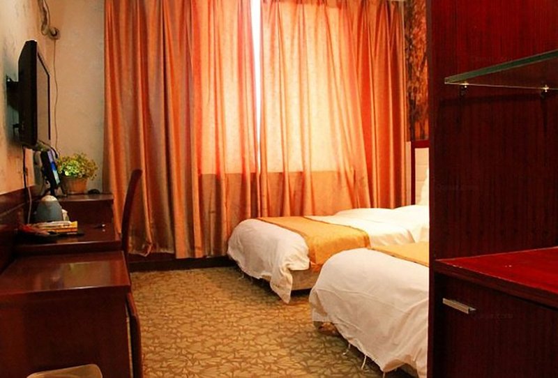 Meihao Jiayuan Express Hotel Guest Room