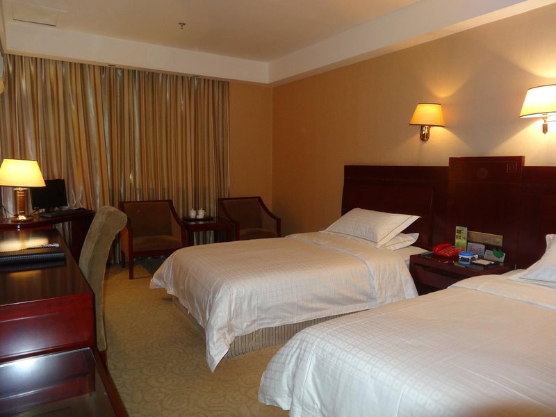 Shangpin Business Hotel Guest Room