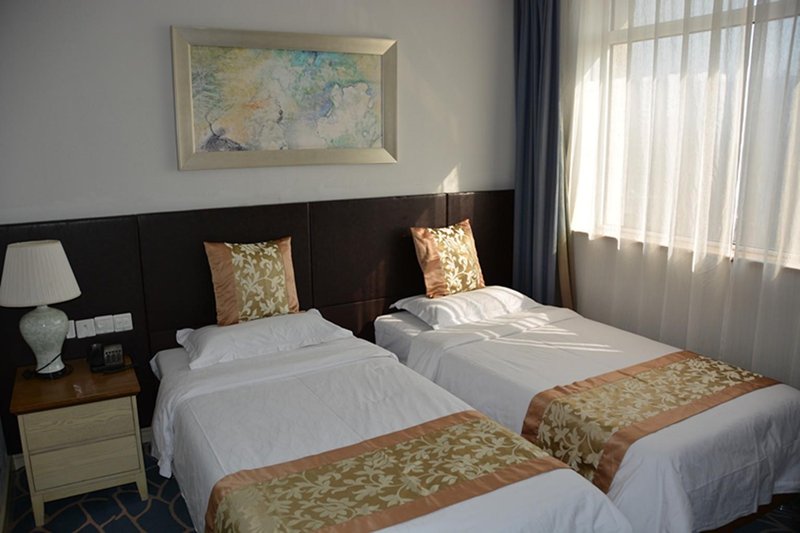 Xihu Garden Hotel Qingdao Guest Room