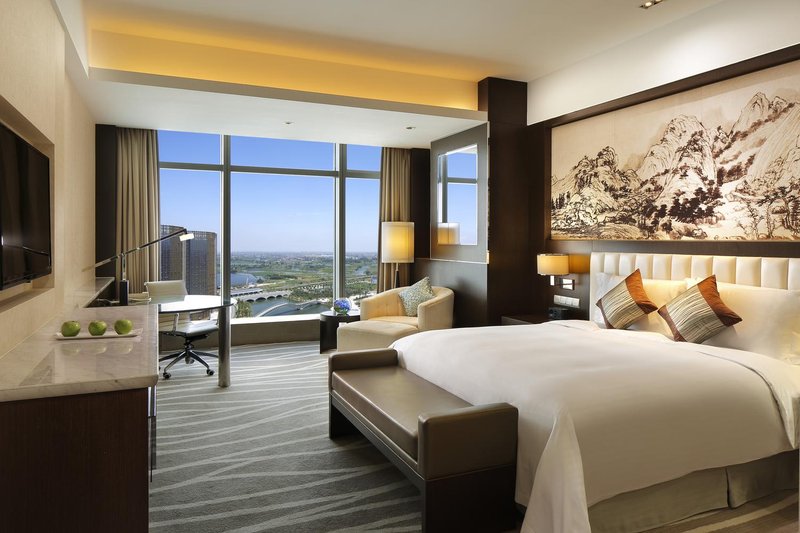 Crowne Plaza Shaoxing Room Type