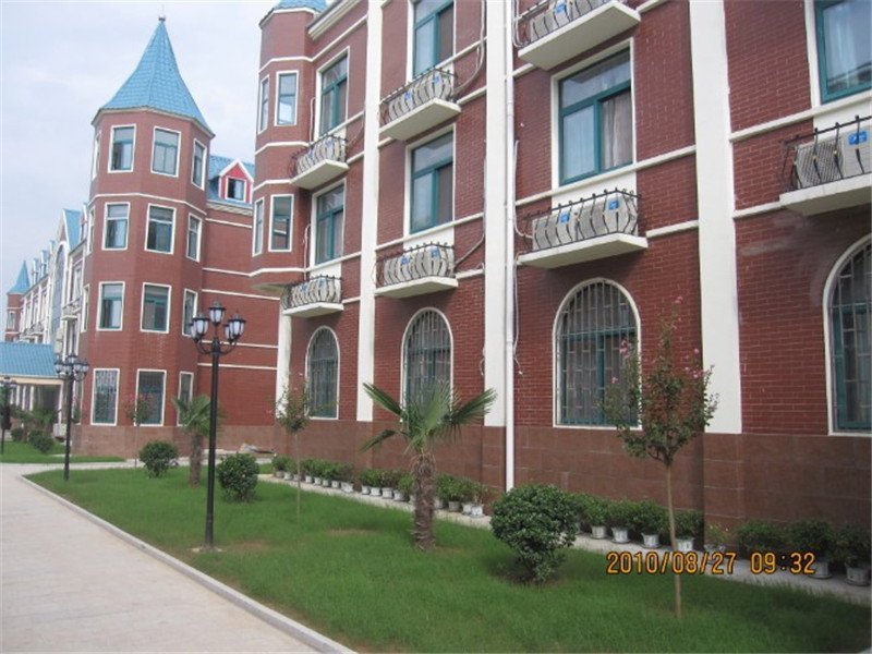 Yunding Garden Over view