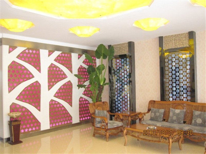 Yunding Garden Lobby